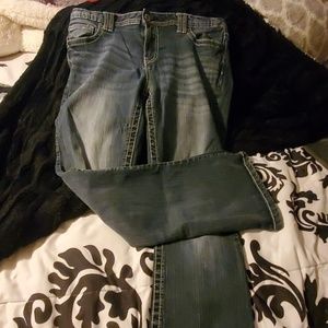Rue21 short 11/12 jeans